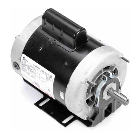 A.O. Smith Century Belt Drive Motor, 3/4 HP, 1725 RPM, 115V, ODP, K56 Frame C435